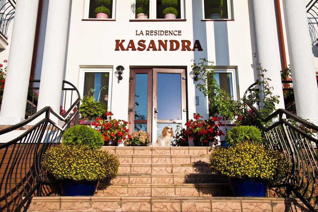 La Residence Kasandra Jastrzebia Gora Exterior photo