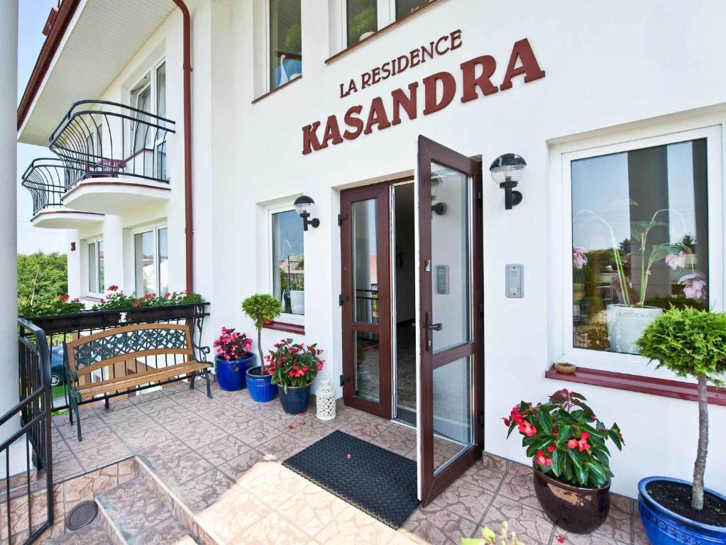 La Residence Kasandra Jastrzebia Gora Exterior photo