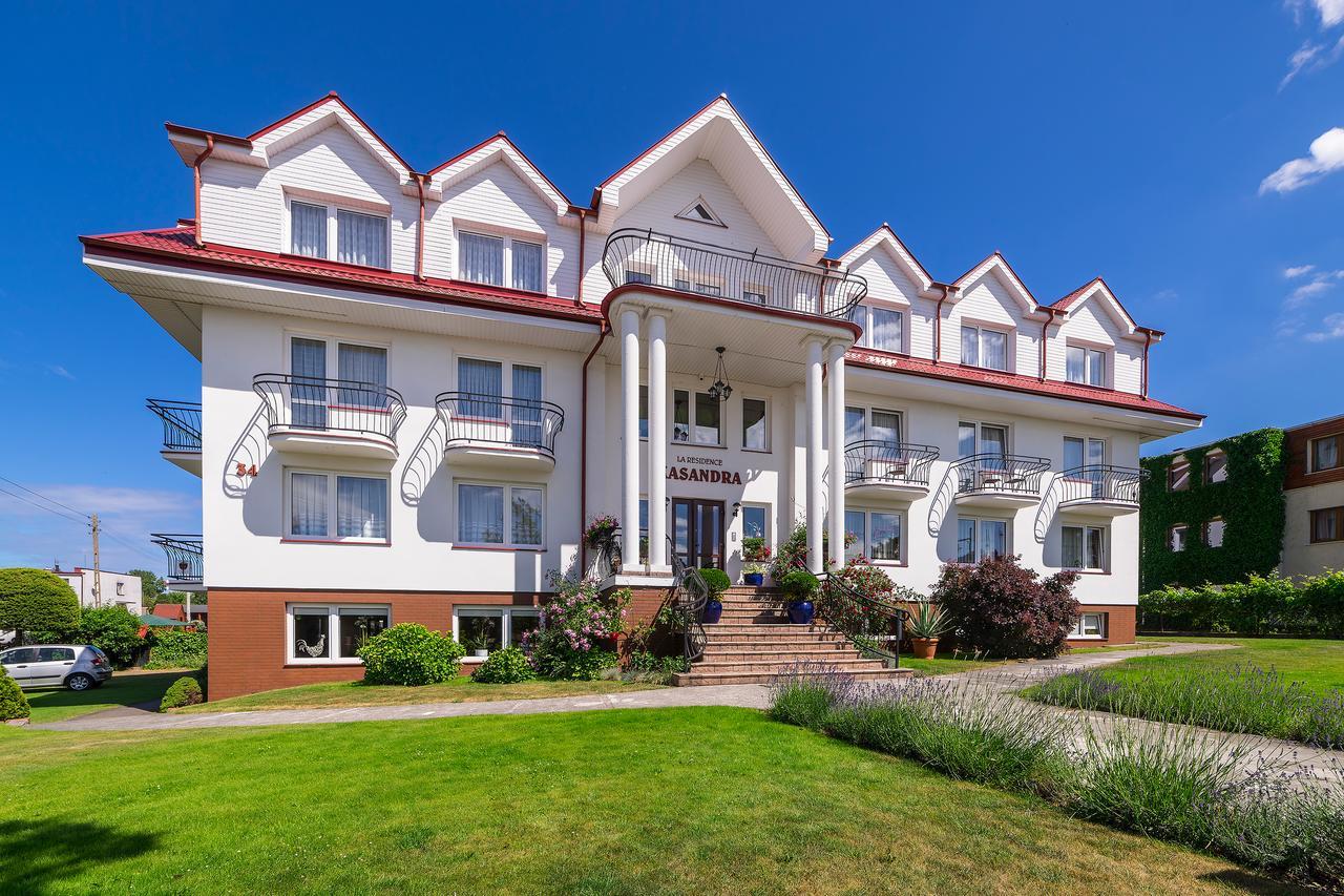 La Residence Kasandra Jastrzebia Gora Exterior photo