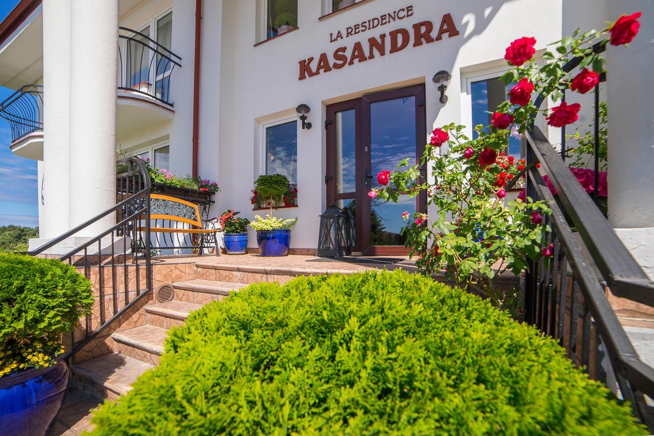 La Residence Kasandra Jastrzebia Gora Exterior photo